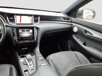 2023 INFINITI QX55 SENSORY