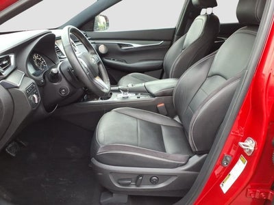 2023 INFINITI QX55 SENSORY