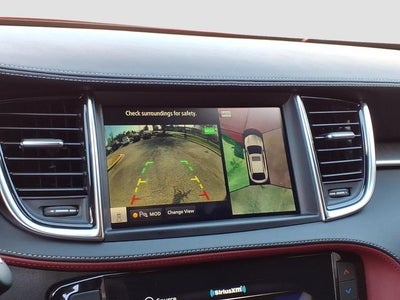 2024 INFINITI QX55 SENSORY