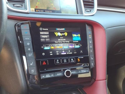 2024 INFINITI QX55 SENSORY
