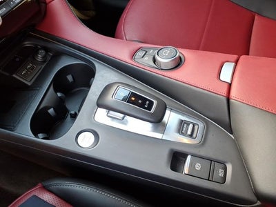 2024 INFINITI QX55 SENSORY