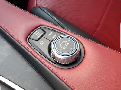 2024 INFINITI QX55 SENSORY