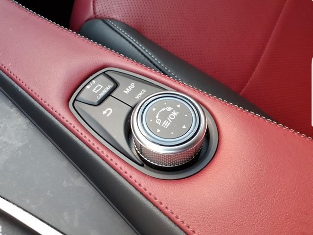 2024 INFINITI QX55 SENSORY