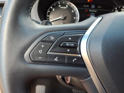 2024 INFINITI QX55 SENSORY