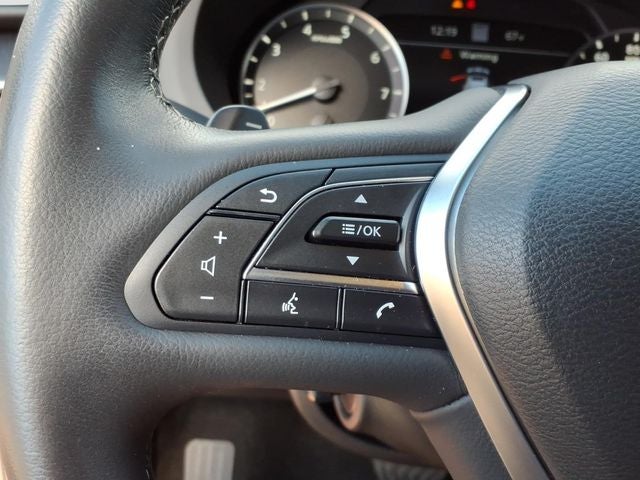 2024 INFINITI QX55 SENSORY