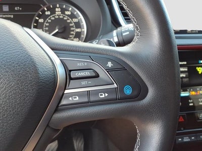 2024 INFINITI QX55 SENSORY