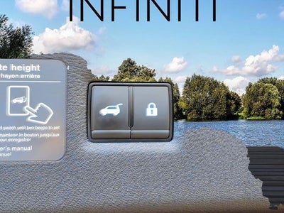 2024 INFINITI QX55 SENSORY