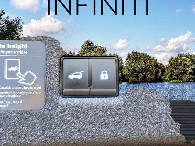 2024 INFINITI QX55 SENSORY