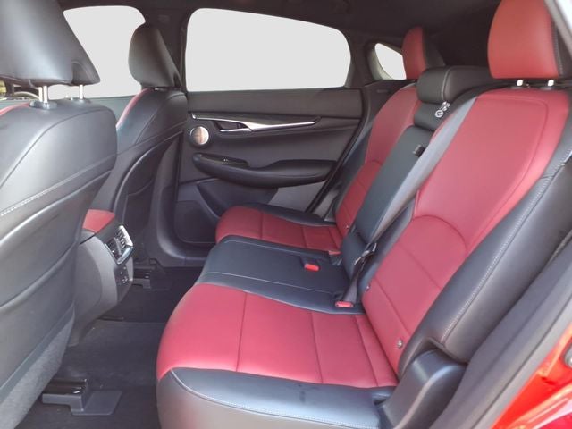 2024 INFINITI QX55 SENSORY