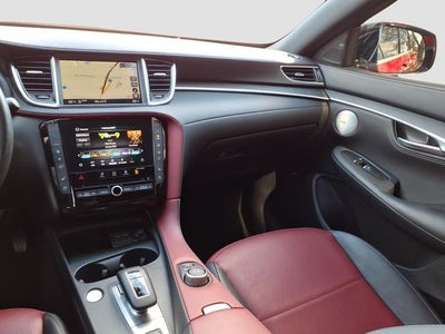 2024 INFINITI QX55 SENSORY