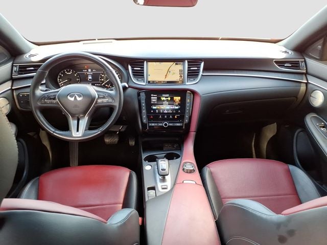 2024 INFINITI QX55 SENSORY