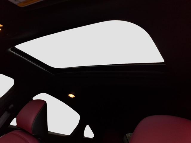 2024 INFINITI QX55 SENSORY