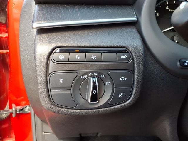 2024 INFINITI QX55 SENSORY