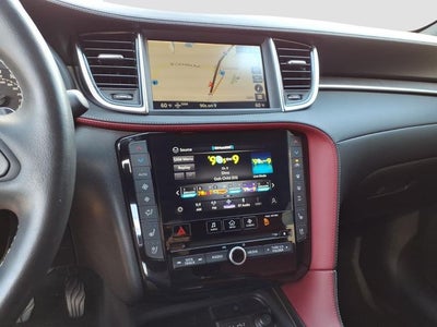 2024 INFINITI QX55 SENSORY