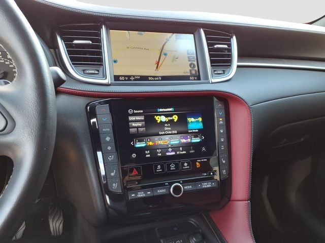 2024 INFINITI QX55 SENSORY