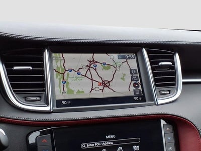 2025 INFINITI QX55 SENSORY