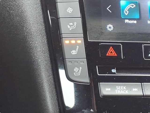 2025 INFINITI QX55 SENSORY