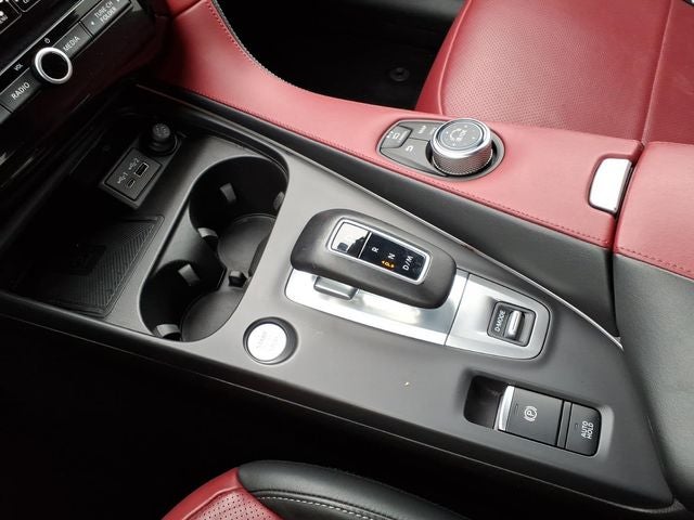 2025 INFINITI QX55 SENSORY