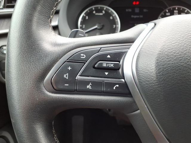 2025 INFINITI QX55 SENSORY