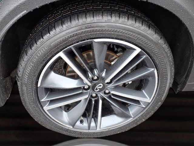 2025 INFINITI QX55 SENSORY