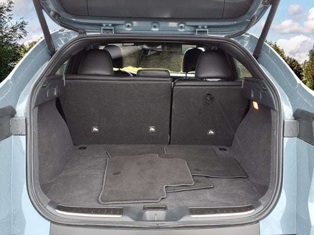 2025 INFINITI QX55 SENSORY