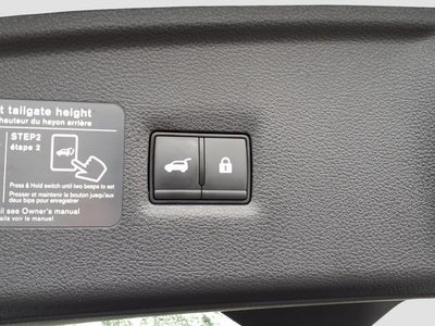 2025 INFINITI QX55 SENSORY