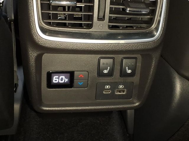 2025 INFINITI QX55 SENSORY