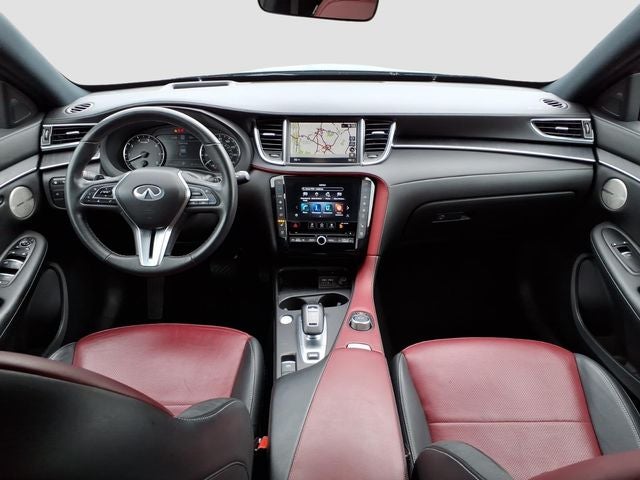 2025 INFINITI QX55 SENSORY