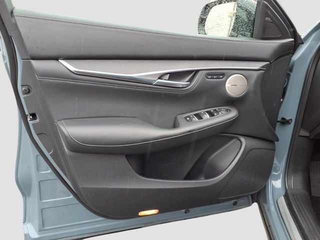 2025 INFINITI QX55 SENSORY