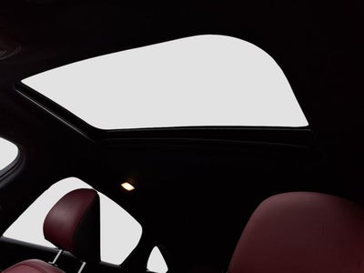 2025 INFINITI QX55 SENSORY