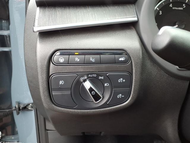 2025 INFINITI QX55 SENSORY