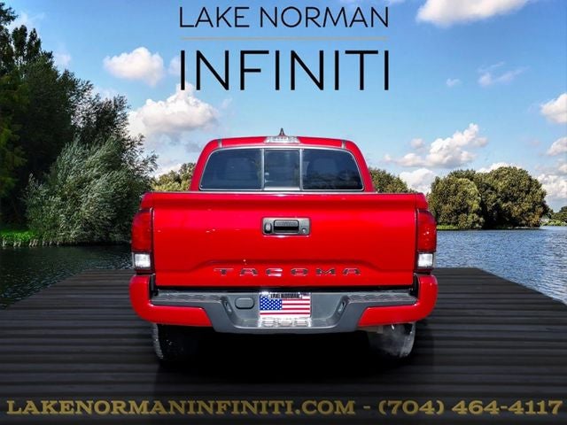 2022 Toyota Tacoma 2WD SR