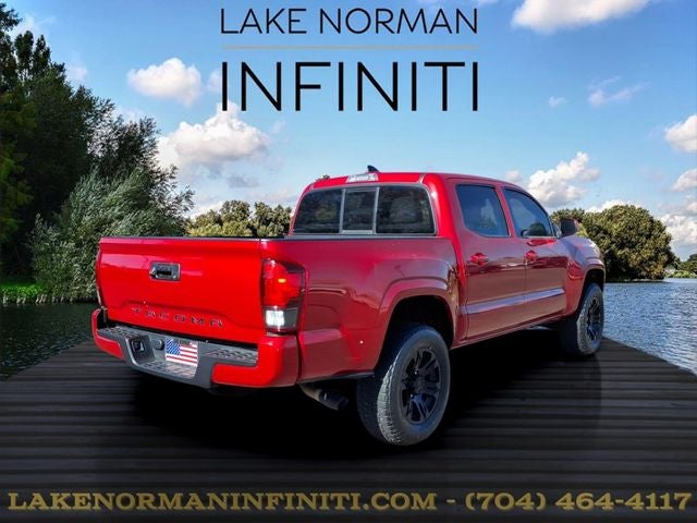 2022 Toyota Tacoma 2WD SR