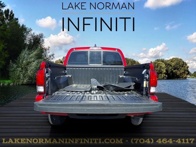 2022 Toyota Tacoma 2WD SR