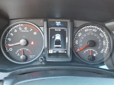 2022 Toyota Tacoma 2WD SR