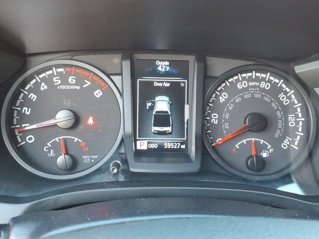 2022 Toyota Tacoma 2WD SR