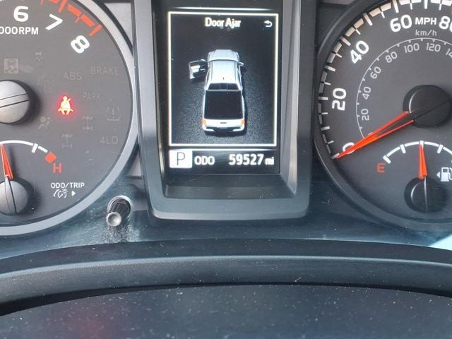 2022 Toyota Tacoma 2WD SR