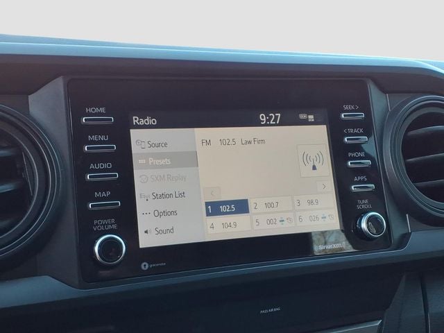 2022 Toyota Tacoma 2WD SR