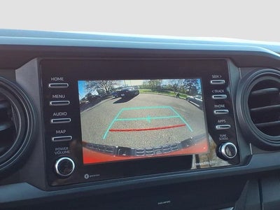 2022 Toyota Tacoma 2WD SR