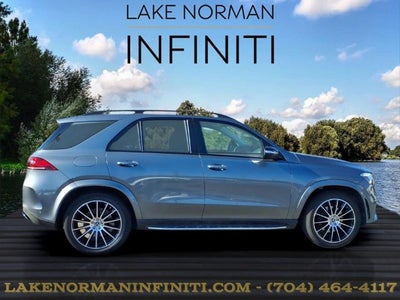2020 Mercedes-Benz GLE GLE 350
