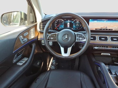 2020 Mercedes-Benz GLE GLE 350