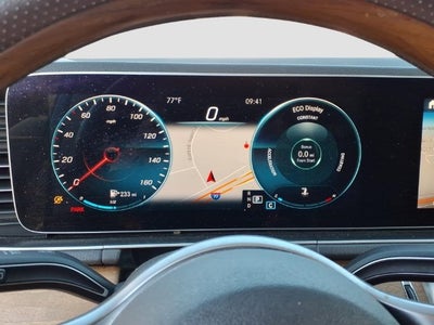 2020 Mercedes-Benz GLE GLE 350