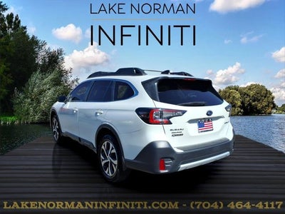2021 Subaru Outback Limited