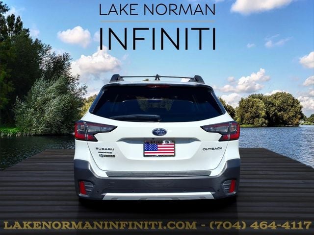2021 Subaru Outback Limited