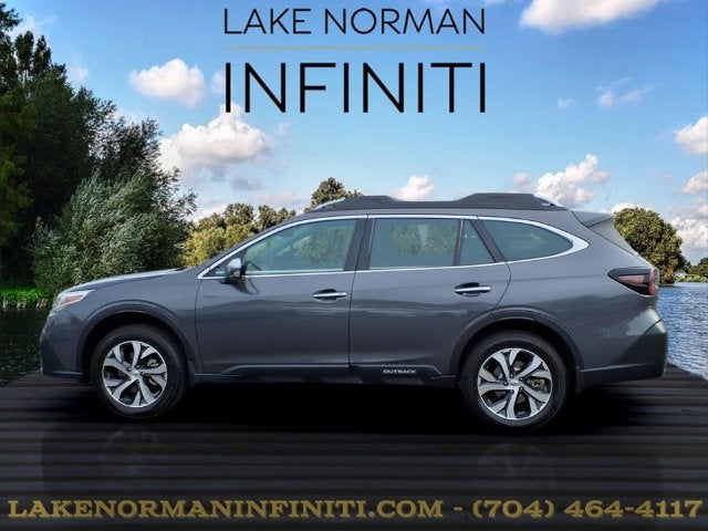 2022 Subaru Outback Touring