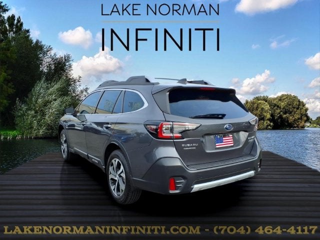 2022 Subaru Outback Touring