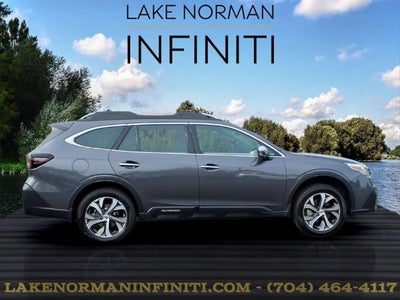 2022 Subaru Outback Touring