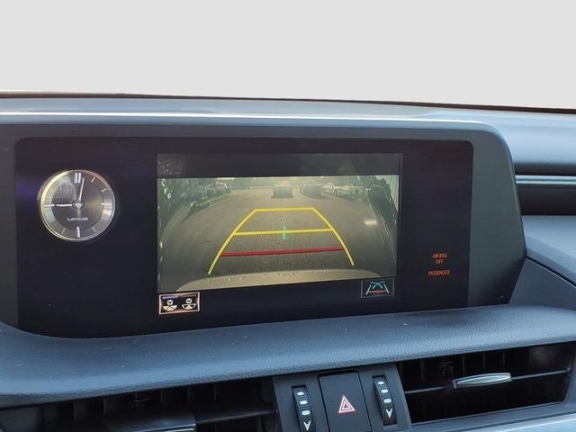 2020 Lexus ES ES 350