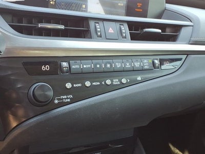 2020 Lexus ES ES 350
