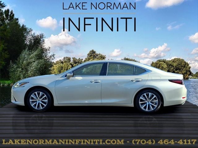 2020 Lexus ES ES 350